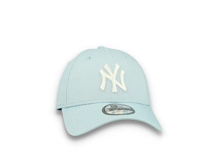 9FORTY League Essential New York Yankees Soft Blue/Optic White