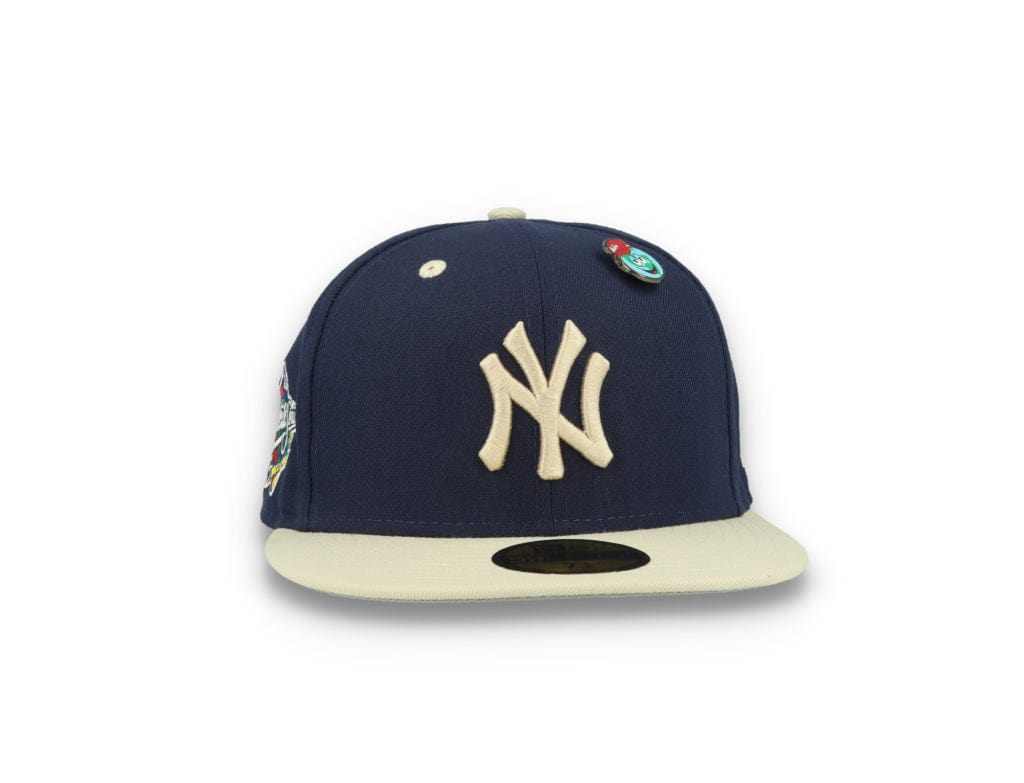 59FIFTY MLB WS Pin New York Yankees Blue - LOKK