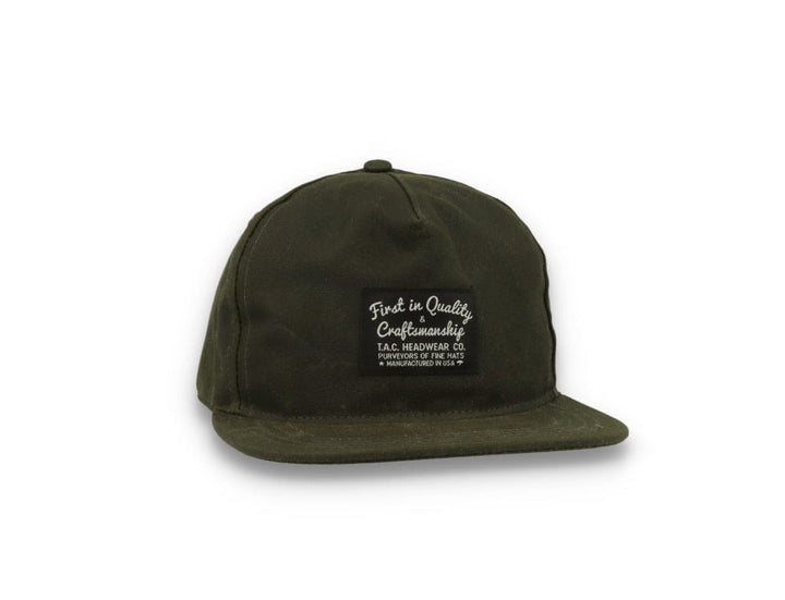 Wax II - Snapback - LOKK