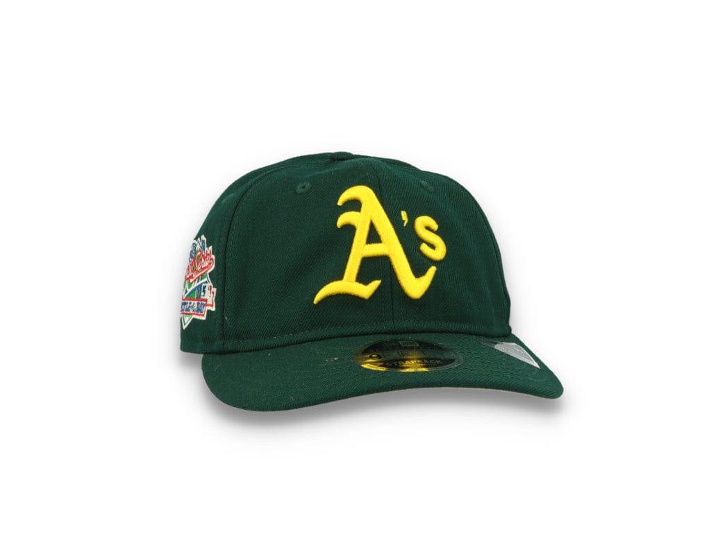 9FIFTY Coops S Patch Retro Crown Oakat Green
