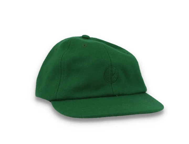 Tom Cap Wool Dark Green - LOKK