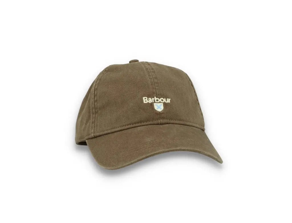 Barbour Cascade Sports Olive/Forest Mist - LOKK