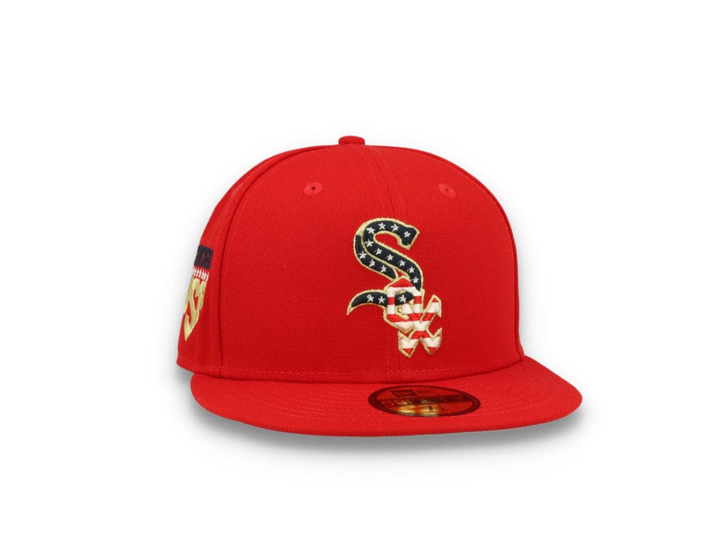 59FIFTY Chicago White Sox 4th Of July 2023 - LOKK