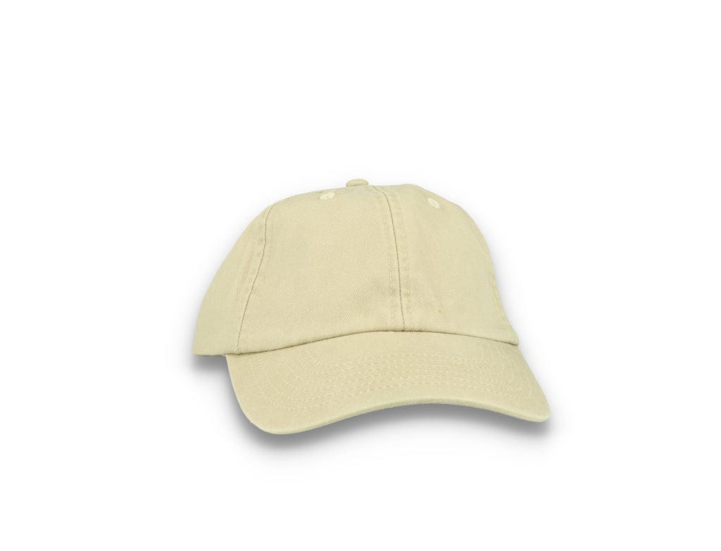 Low Profile Vintage Cap Sand Beechfield