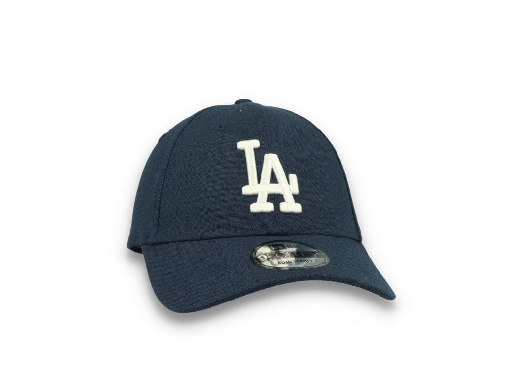 9FORTY Linen Los Angeles Dodgers Blue New Era