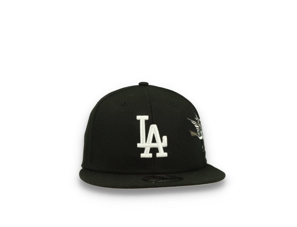 9FIFTY City Art Los Angeles Dodgers Black