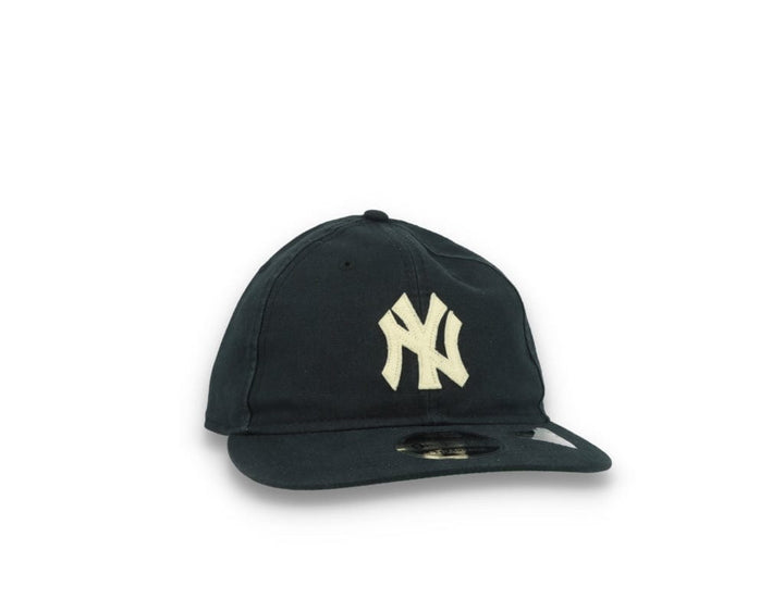 9FIFTY Retro Crown Canvas Felt Logo New York Yankees Official Team Color