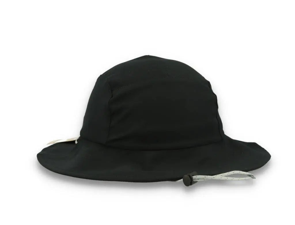 Gone Fishing Hat True Black - LOKK