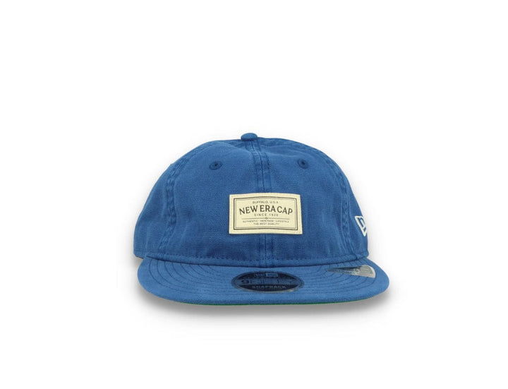 9FIFTY New Era Canvas Retro Crown New Light Navy - LOKK