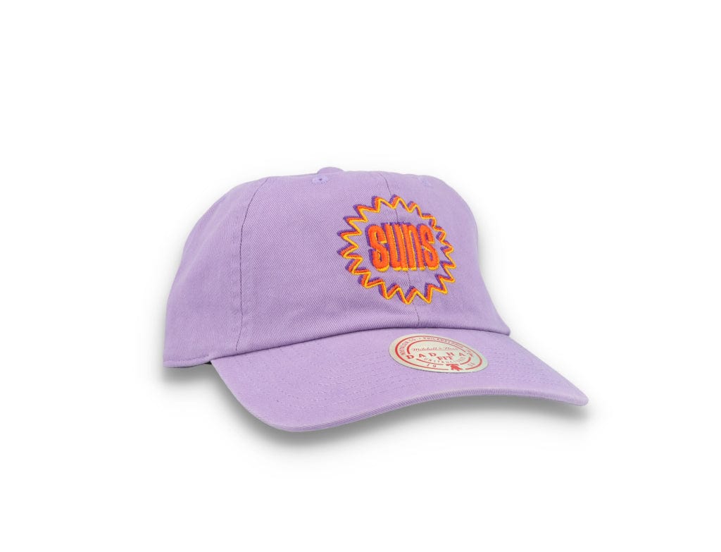 Phoenix Suns Golden Hour Glaze Strapback Purple - LOKK