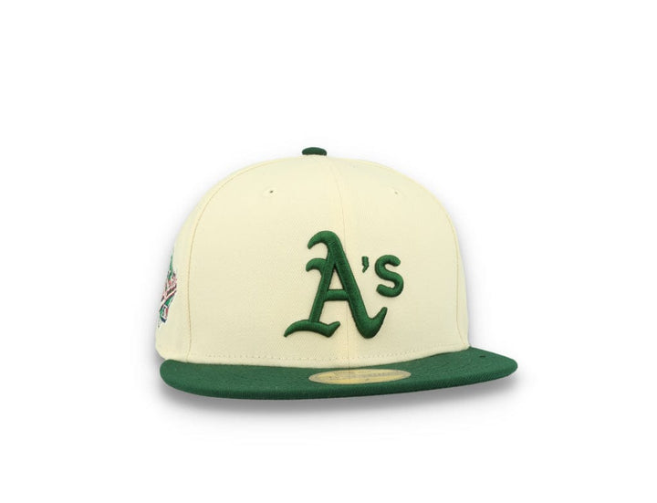 59FIFTY Team Colour Oakland Athletics Beige New Era