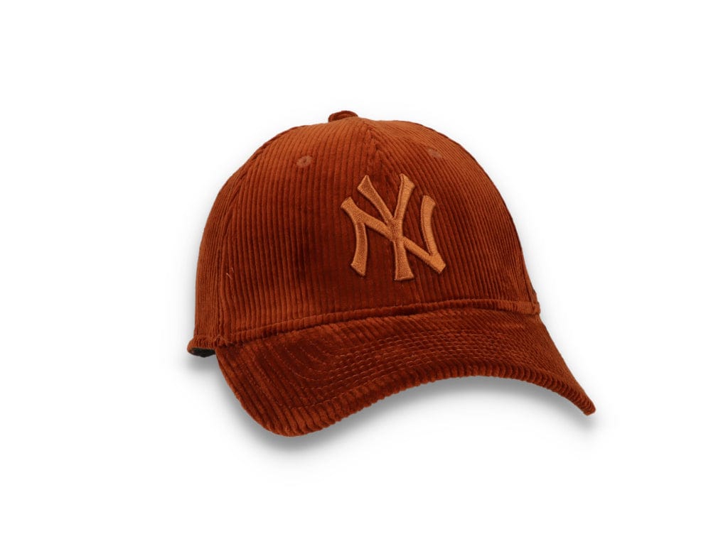 39THIRTY Wide Cord New York Yankees Brown - LOKK