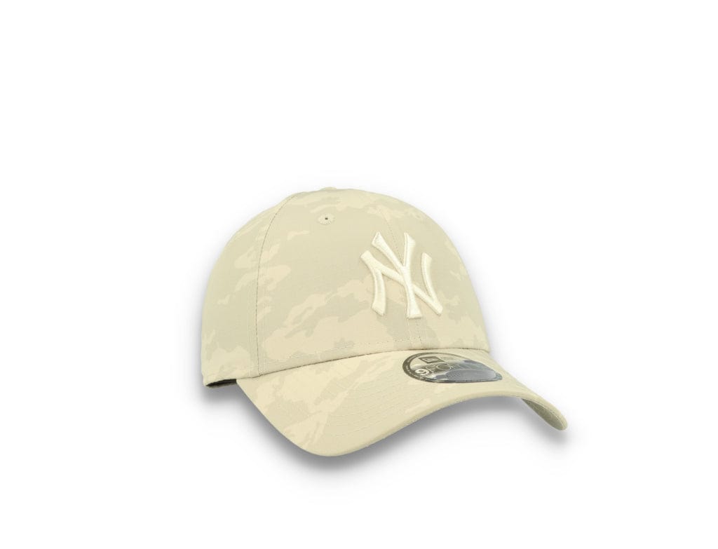 9FORTY Tonal Camo All Over Print New York Yankees Off White