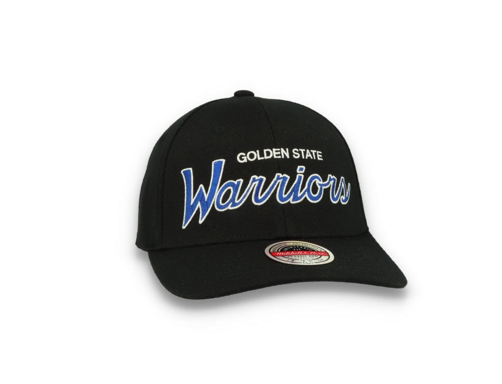 Team Script 2.0 Stretch Snapback Golden State Warriors