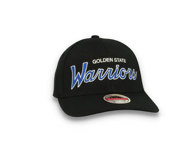 Team Script 2.0 Stretch Snapback Golden State Warriors