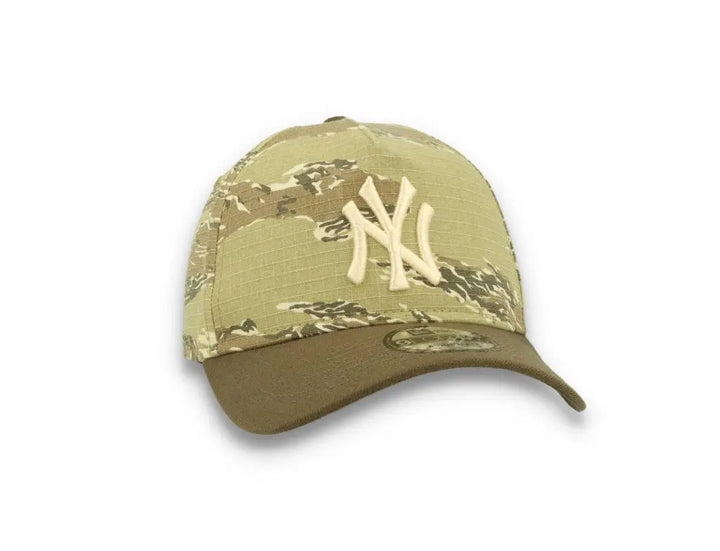 9FORTY A-Frame NY Yankees Two-Tone Tiger Camo - LOKK