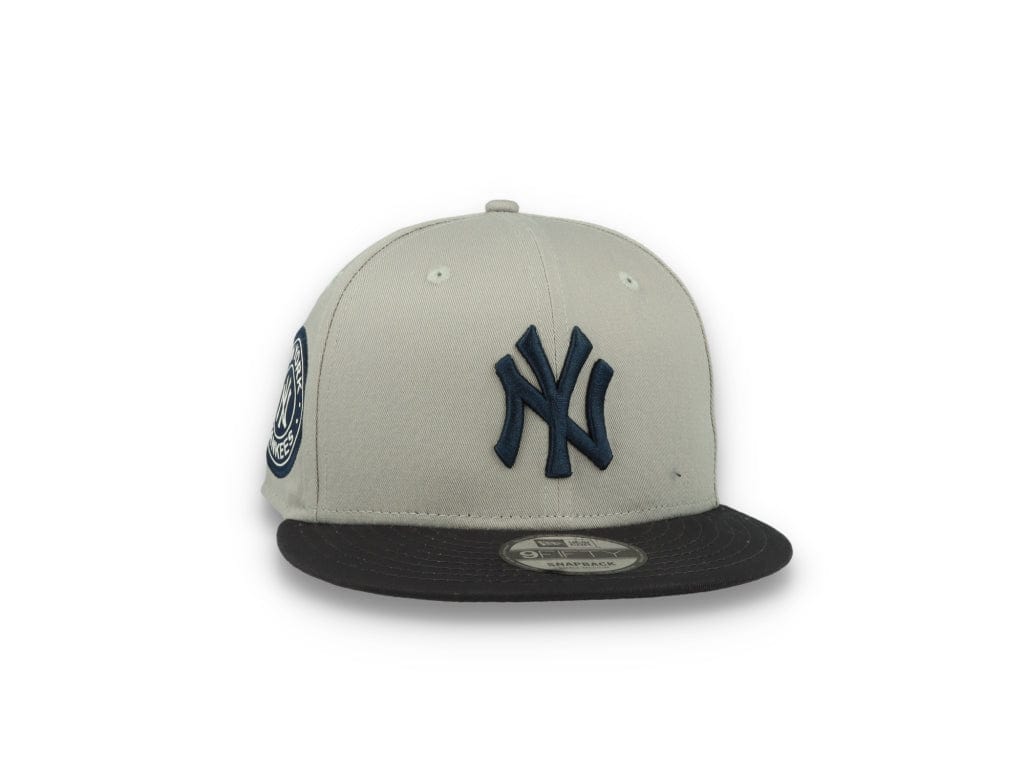 9FIFTY Contrast Side Patch New York Yankees - LOKK