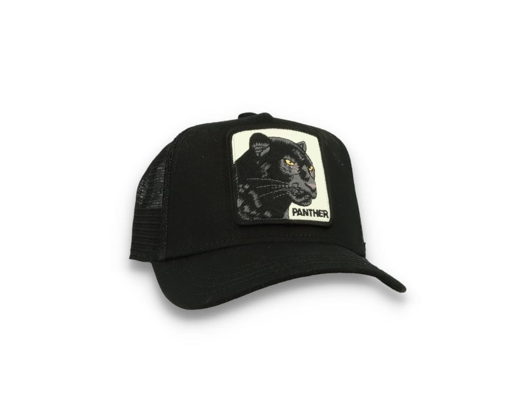 Kids Animal Farm Trucker Cap Little Panther - LOKK