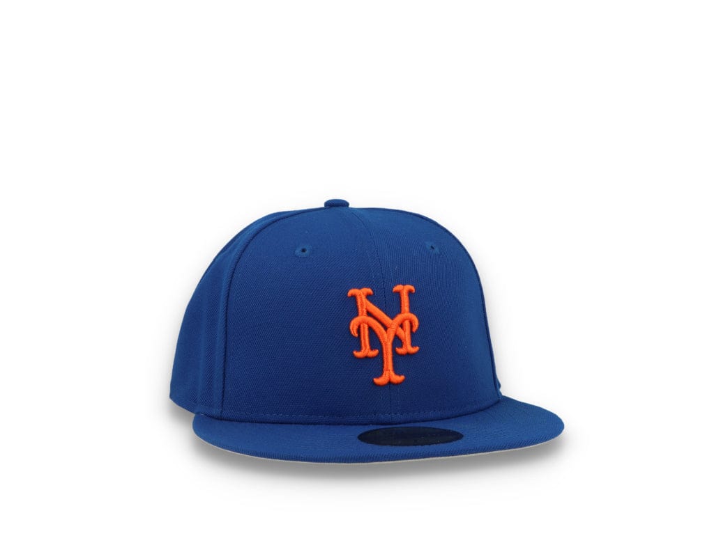 59FIFTY Team Verbiage New York Mets Official Color