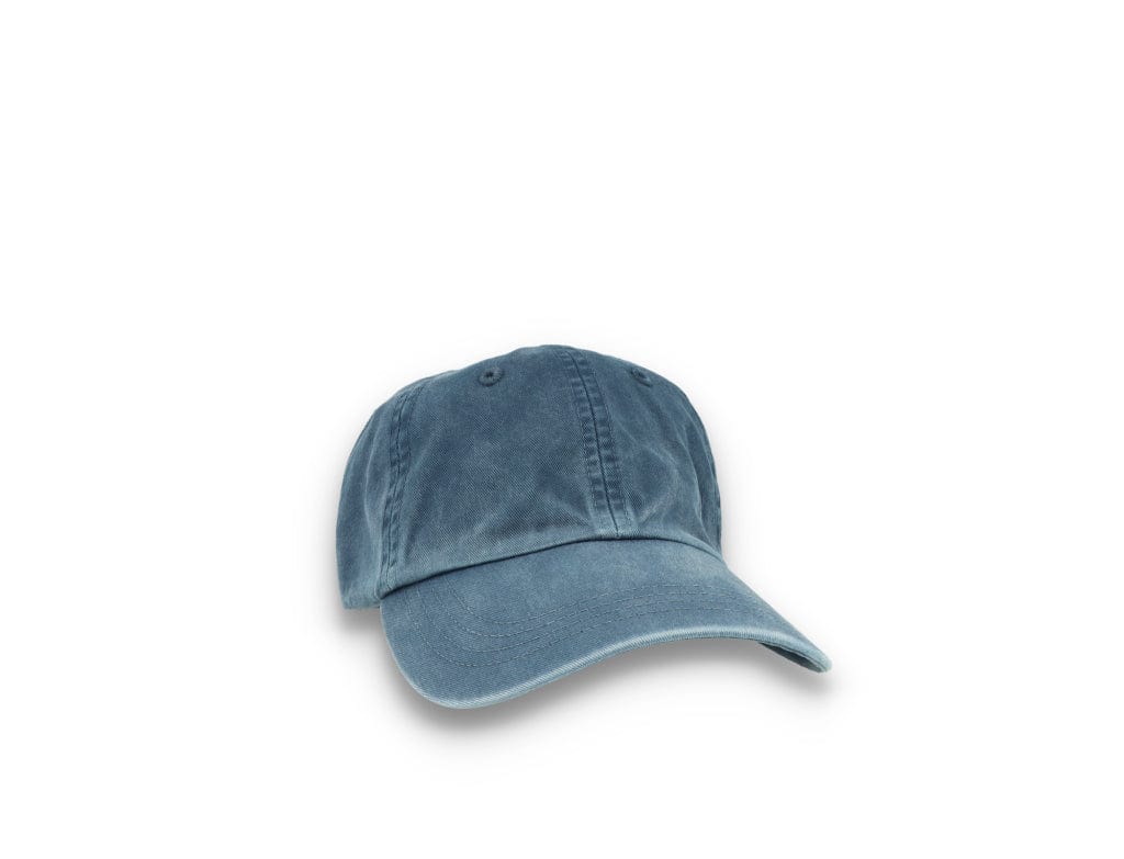 Organic Cotton Deep Cap Neptune Blue