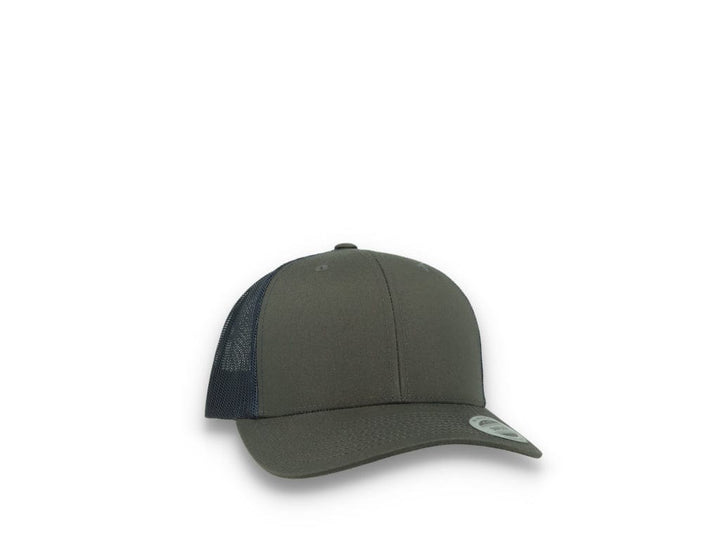 Flexfit 6606T Retro Trucker Charcoal/Navy