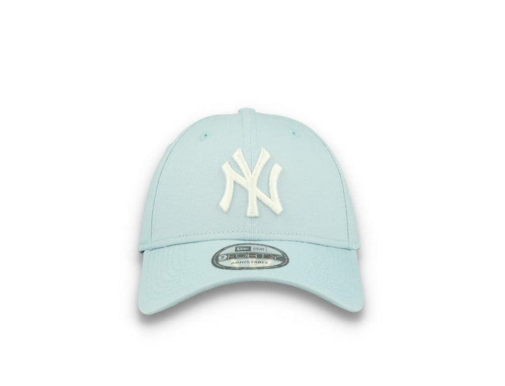 9FORTY League Essential New York Yankees Soft Blue/Optic White