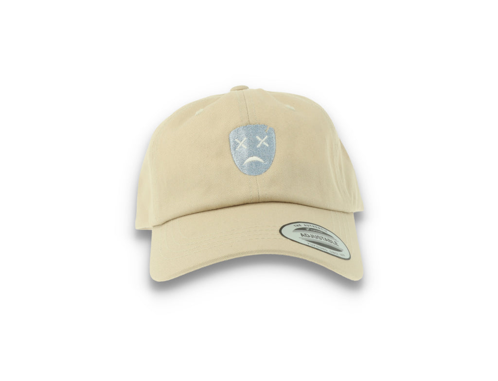 LOKK X Feil Teater Dad Cap Stone/Grey - LOKK