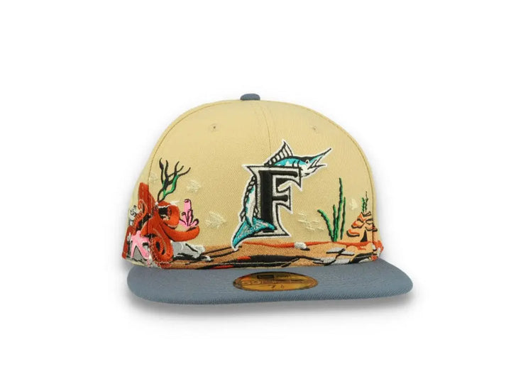 59FIFTY Florida Marlins Team Landscape - LOKK