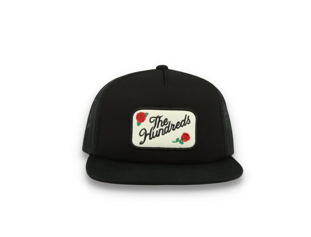 Team 2 Snapback Black - LOKK