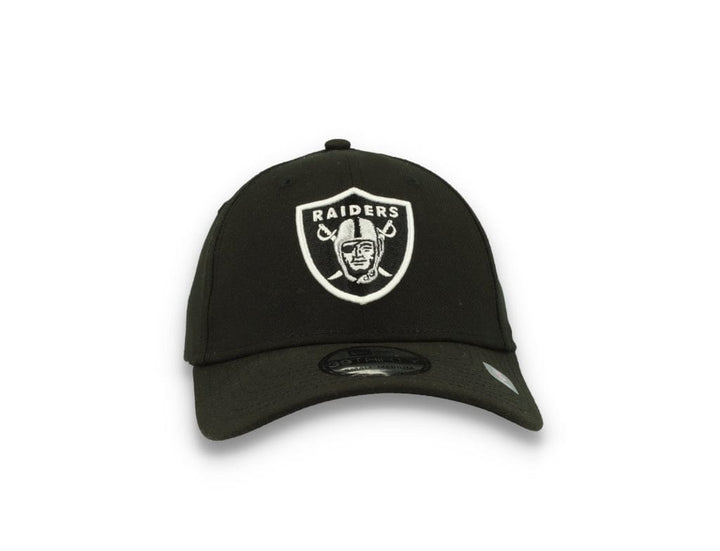 39THIRTY NFL Team Logo Las Vegas Raiders Black New Era