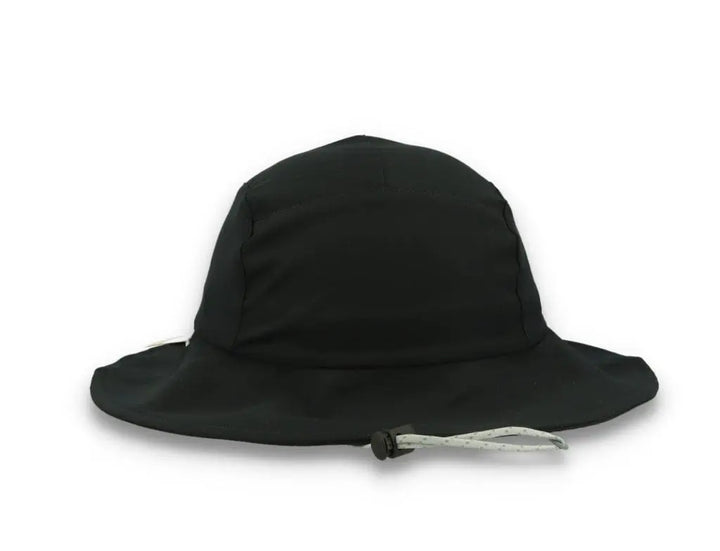 Gone Fishing Hat True Black - LOKK