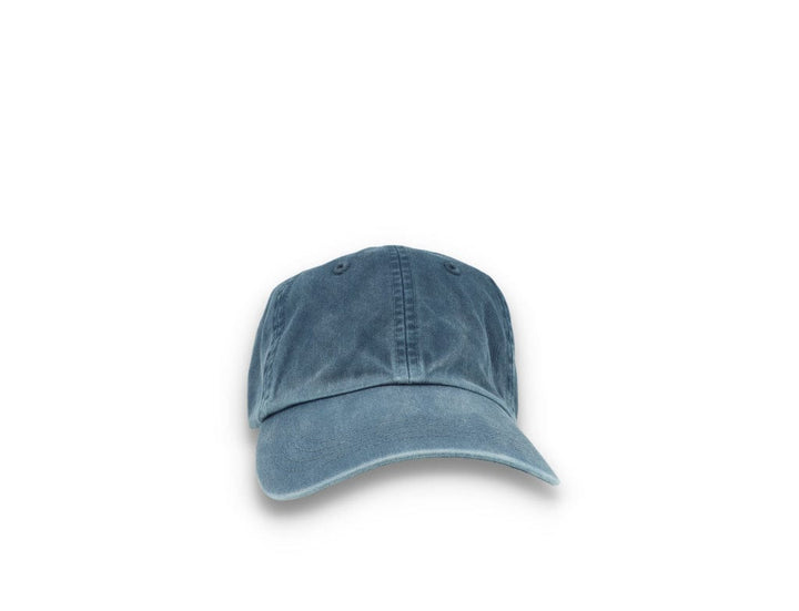 Organic Cotton Deep Cap Neptune Blue