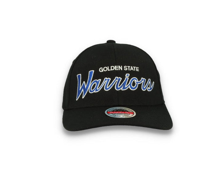 Team Script 2.0 Stretch Snapback Golden State Warriors - LOKK