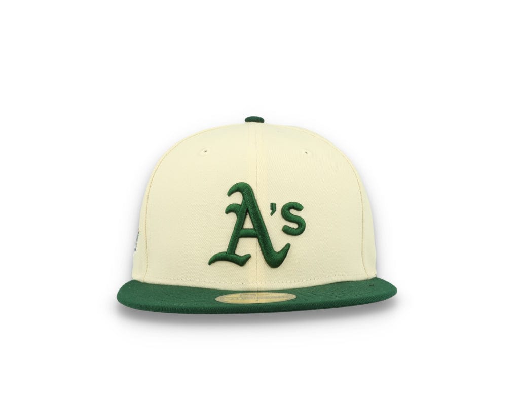 59FIFTY Team Colour Oakland Athletics Beige New Era