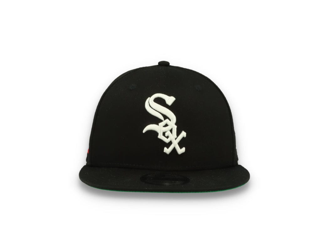 9FIFTY Team Side Patch Chicago White Sox Black - LOKK
