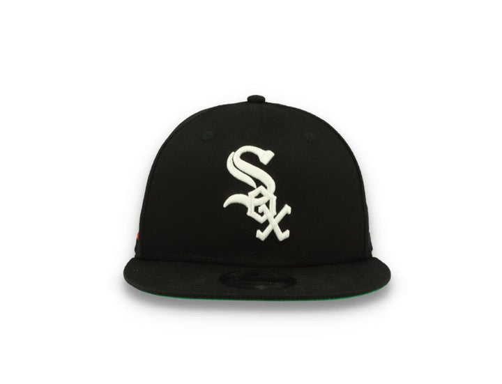 9FIFTY Team Side Patch Chicago White Sox Black - LOKK
