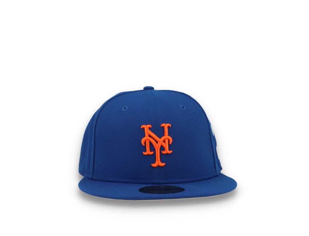 59FIFTY Team Verbiage New York Mets Official Color