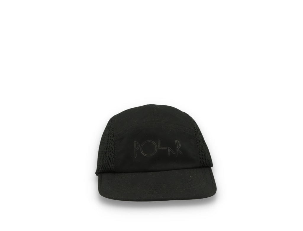 Polar Mesh Speed Cap Black
