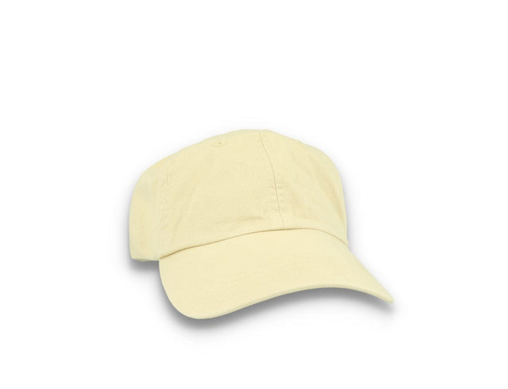 Organic Cotton Deep Cap Ivory White - LOKK