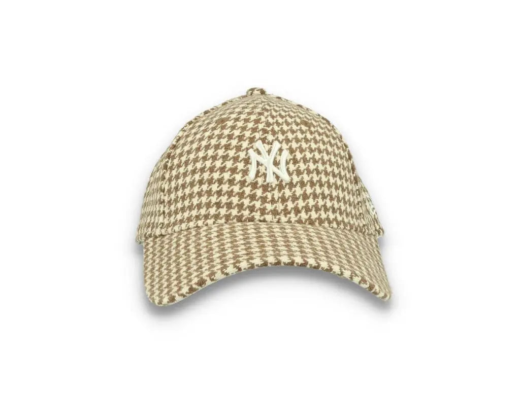 9FORTY Womens Houndstooth New York Yankees - LOKK