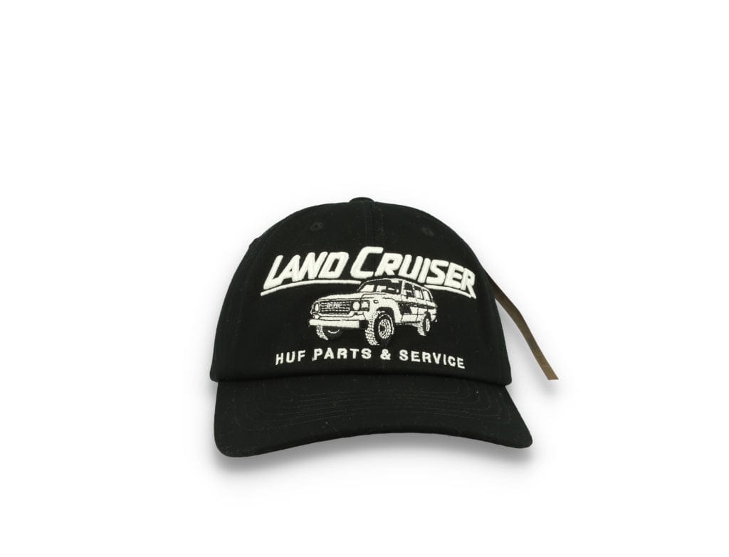 Huf X Toyota Landcrusier 2024  Parts & Service Snapback