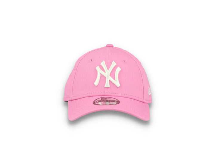 9FORTY Kids League Essential New York Yankees Wild Rose/White - LOKK