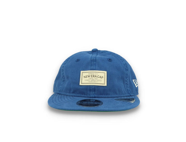 9FIFTY New Era Canvas Retro Crown New Light Navy - LOKK