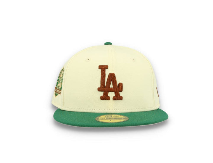 59FIFTY LA Dodgers Camp Chalk White - LOKK