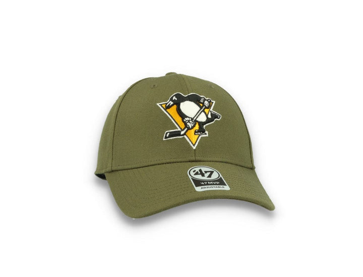 47 Mvp Snapback Pittsburgh Penguins Sandalwood - LOKK
