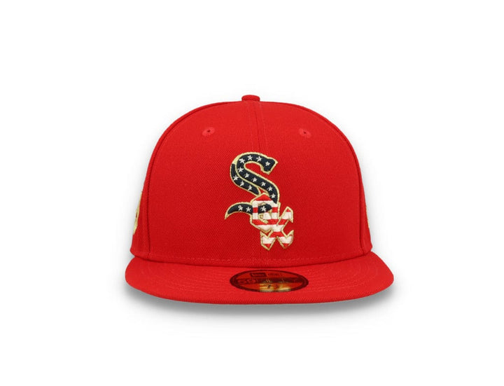 59FIFTY Chicago White Sox 4th Of July 2023 - LOKK