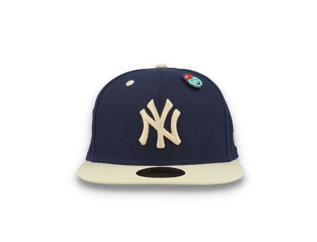 59FIFTY MLB WS Pin New York Yankees Blue - LOKK
