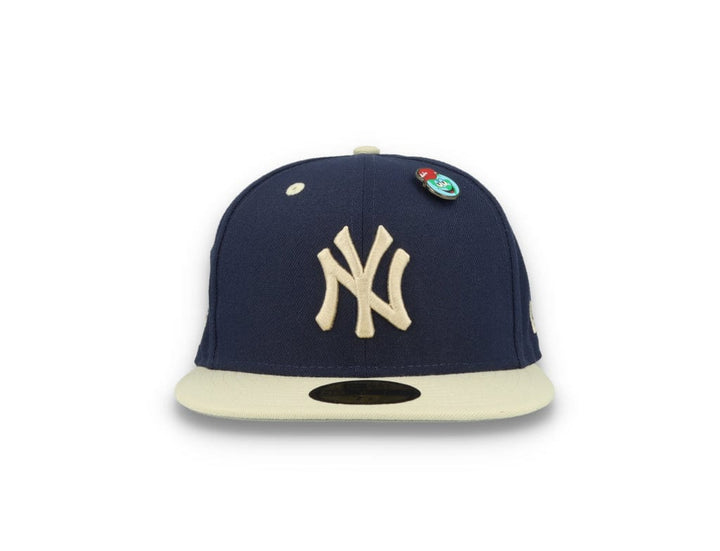59FIFTY MLB WS Pin New York Yankees Blue - LOKK