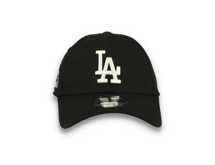 9FORTY Patch LA Dodgers Black/White - LOKK