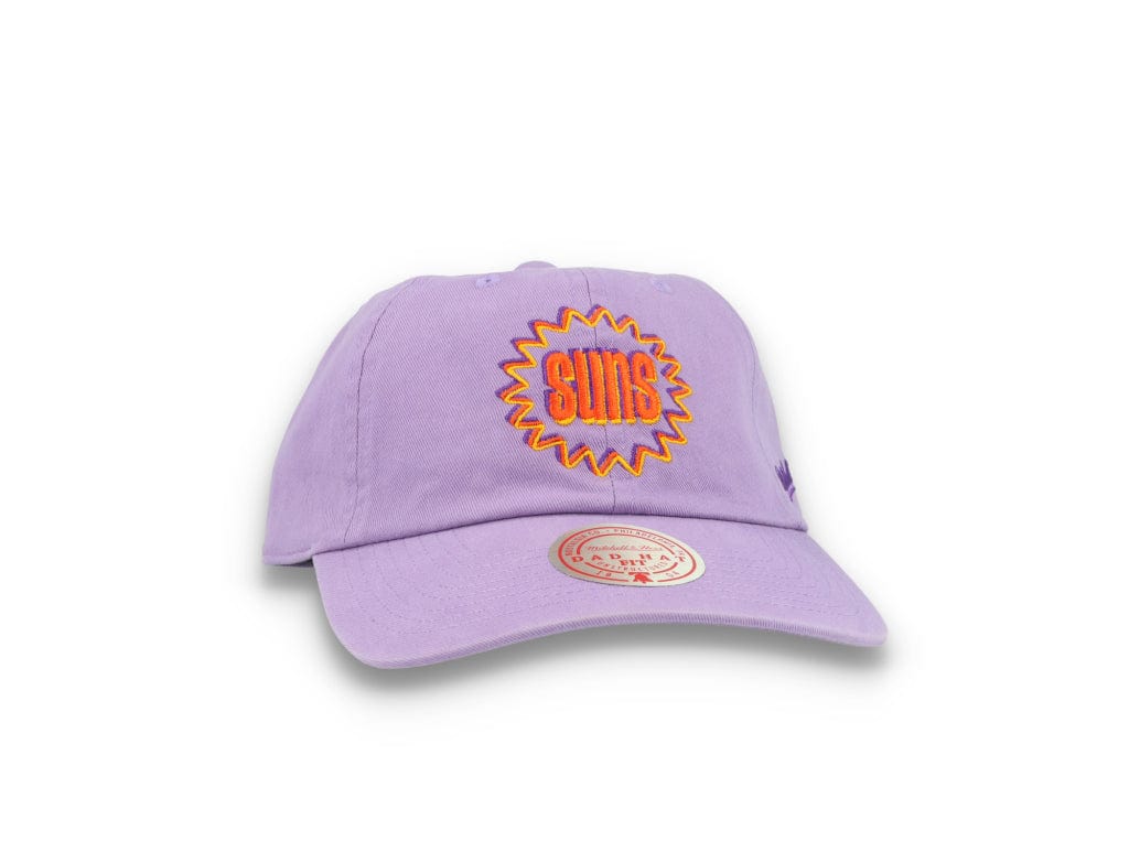 Phoenix Suns Golden Hour Glaze Strapback Purple - LOKK